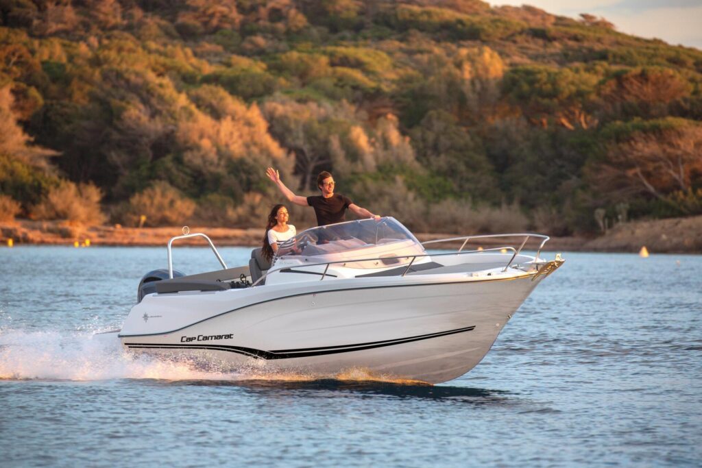 Cap Camarat 6.5 wa série 3