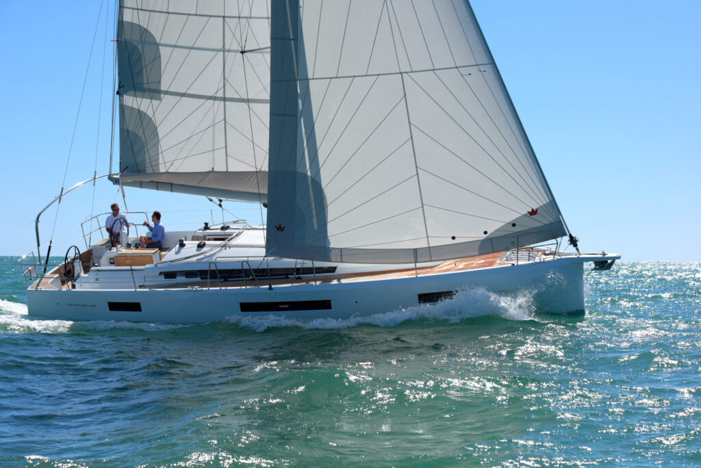 Sun Odyssey 440