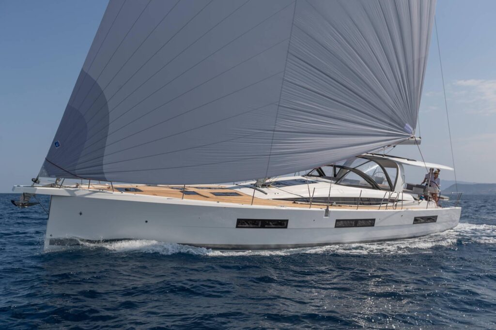 Jeanneau Yacht 60