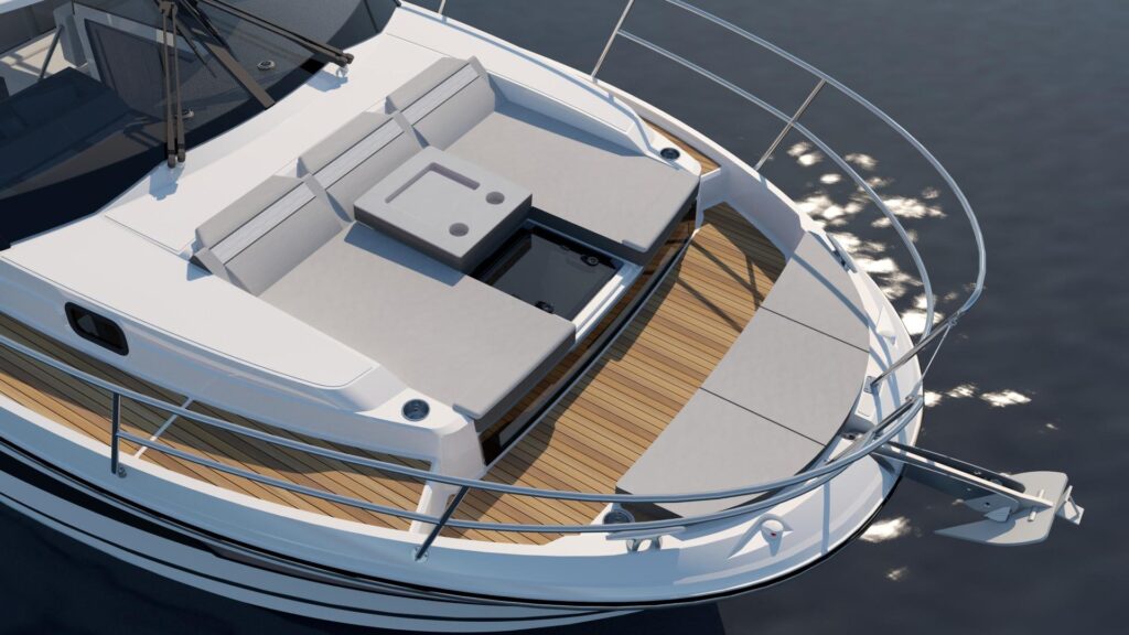 Merry Fisher 1095 Coupé Série 2