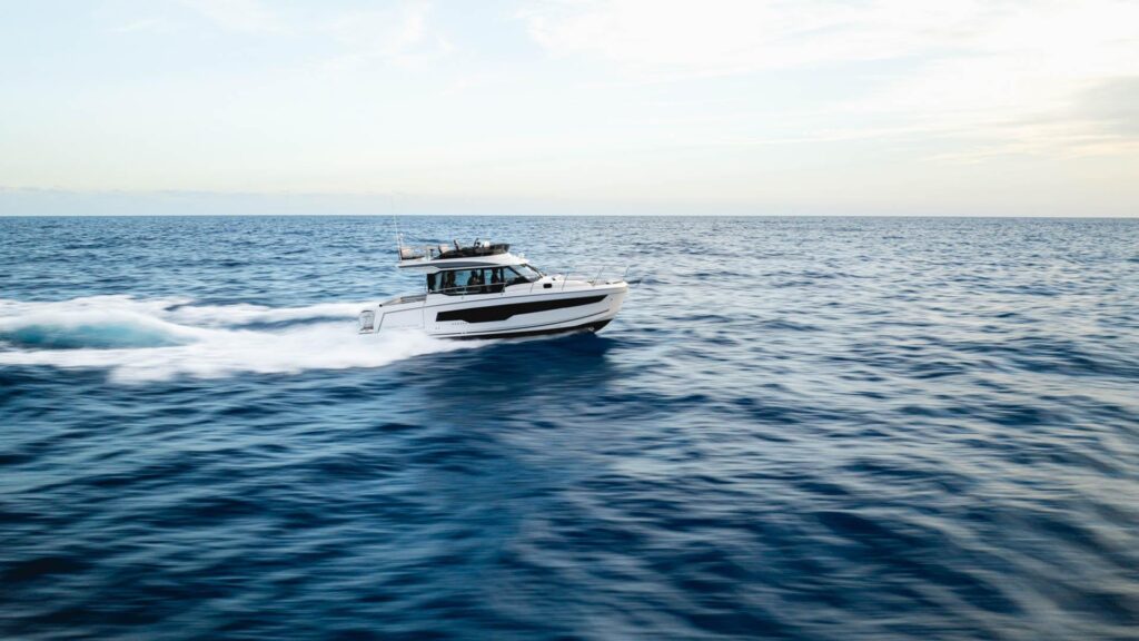 Merry Fisher 1095 Fly Série 2