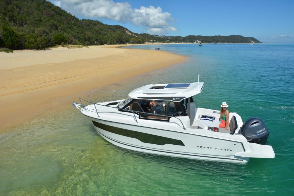 Merry Fisher 695 Série 2
